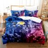 2023 Death Stranding Bedding Set Single Twin Full Queen King Size Bed Set Aldult Kid Bedroom 11 - Death Stranding Merch