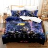 2023 Death Stranding Bedding Set Single Twin Full Queen King Size Bed Set Aldult Kid Bedroom 13 - Death Stranding Merch