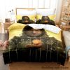 2023 Death Stranding Bedding Set Single Twin Full Queen King Size Bed Set Aldult Kid Bedroom 16 - Death Stranding Merch