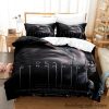 2023 Death Stranding Bedding Set Single Twin Full Queen King Size Bed Set Aldult Kid Bedroom 3 - Death Stranding Shop