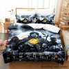 2023 Death Stranding Bedding Set Single Twin Full Queen King Size Bed Set Aldult Kid Bedroom 4 - Death Stranding Merch