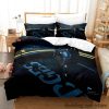 2023 Death Stranding Bedding Set Single Twin Full Queen King Size Bed Set Aldult Kid Bedroom 6 - Death Stranding Merch