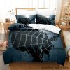 2023 Death Stranding Bedding Set Single Twin Full Queen King Size Bed Set Aldult Kid Bedroom 8 - Death Stranding Merch