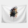 Death Stranding Sam Tapestry Official Death Stranding Merch