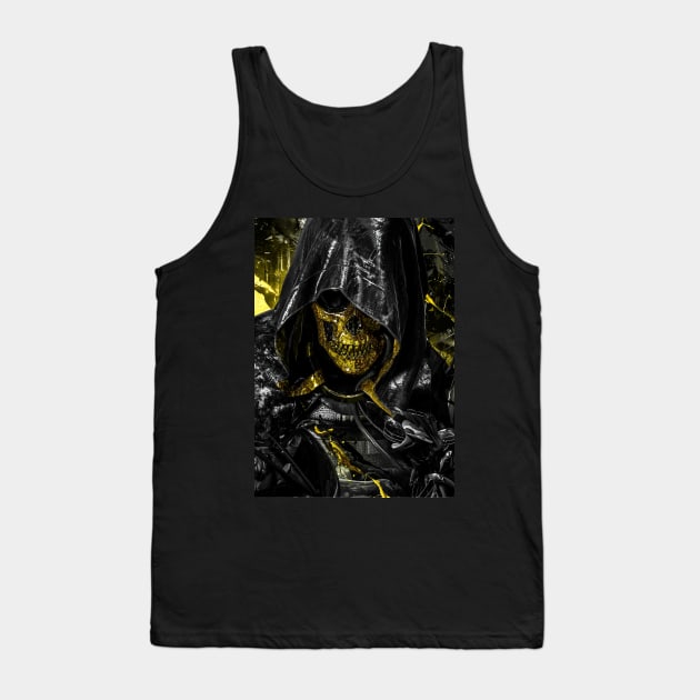 Death Stranding Tank Top Official Death Stranding Merch