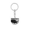 Death Stranding Keychain Stainless Steel Game Pendant Keychain for Fans 2 - Death Stranding Merch