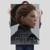 Death Stranding Video Games Canvas Poster Print Posters Canvas Painting Art Home Decoration For Living Room 10 - Death Stranding Merch