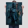 Death Stranding Video Games Canvas Poster Print Posters Canvas Painting Art Home Decoration For Living Room - Death Stranding Merch