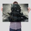 Death Stranding Video Games Canvas Poster Print Posters Canvas Painting Art Home Decoration For Living Room 16 - Death Stranding Merch