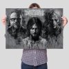 Death Stranding Video Games Canvas Poster Print Posters Canvas Painting Art Home Decoration For Living Room 18 - Death Stranding Merch