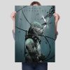 Death Stranding Video Games Canvas Poster Print Posters Canvas Painting Art Home Decoration For Living Room 2 - Death Stranding Merch