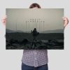 Death Stranding Video Games Canvas Poster Print Posters Canvas Painting Art Home Decoration For Living Room 20 - Death Stranding Merch