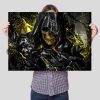 Death Stranding Video Games Canvas Poster Print Posters Canvas Painting Art Home Decoration For Living Room 21 - Death Stranding Merch