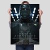 Death Stranding Video Games Canvas Poster Print Posters Canvas Painting Art Home Decoration For Living Room 4 - Death Stranding Merch