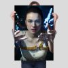 Death Stranding Video Games Canvas Poster Print Posters Canvas Painting Art Home Decoration For Living Room 9 - Death Stranding Merch