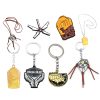 Game Death Stranding Keychain Necklace Dream Catcher Charms Alloy Gift Box Accessories Cosplay For Men Women - Death Stranding Merch