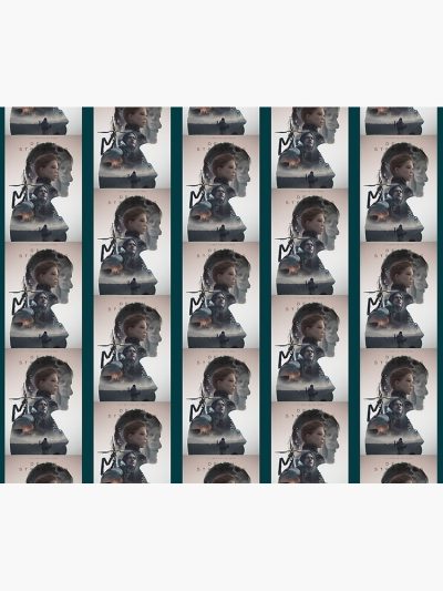 Death Stranding Tapestry Official Death Stranding Merch