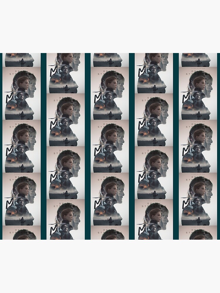 Death Stranding Tapestry Official Death Stranding Merch