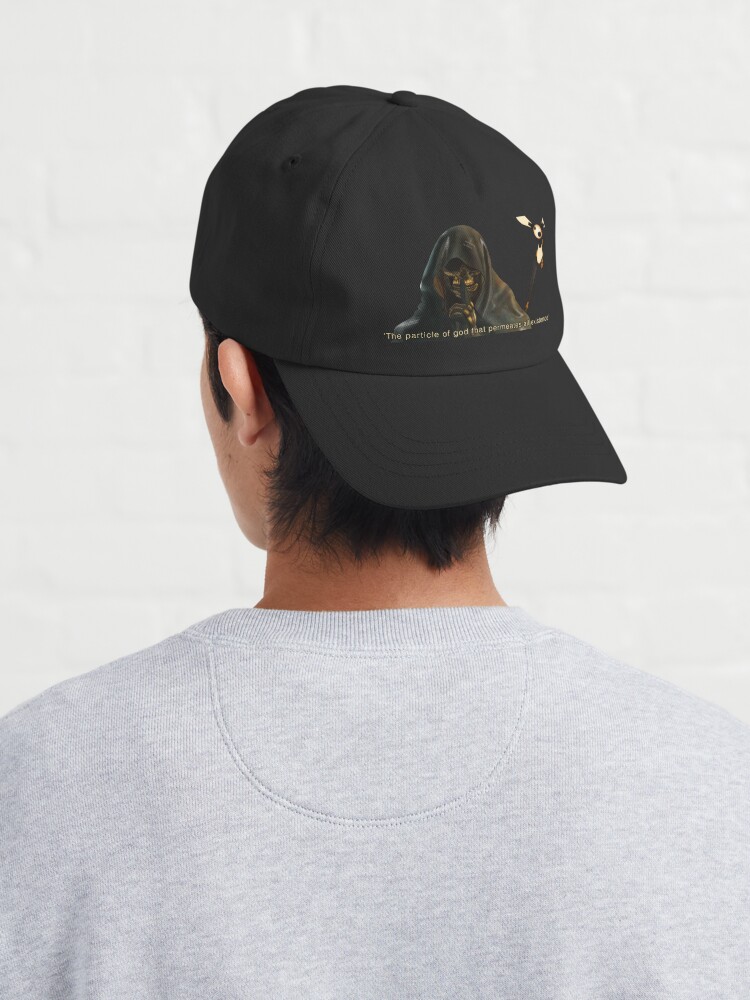 Death Stranding - Higgs Cap Official Death Stranding Merch