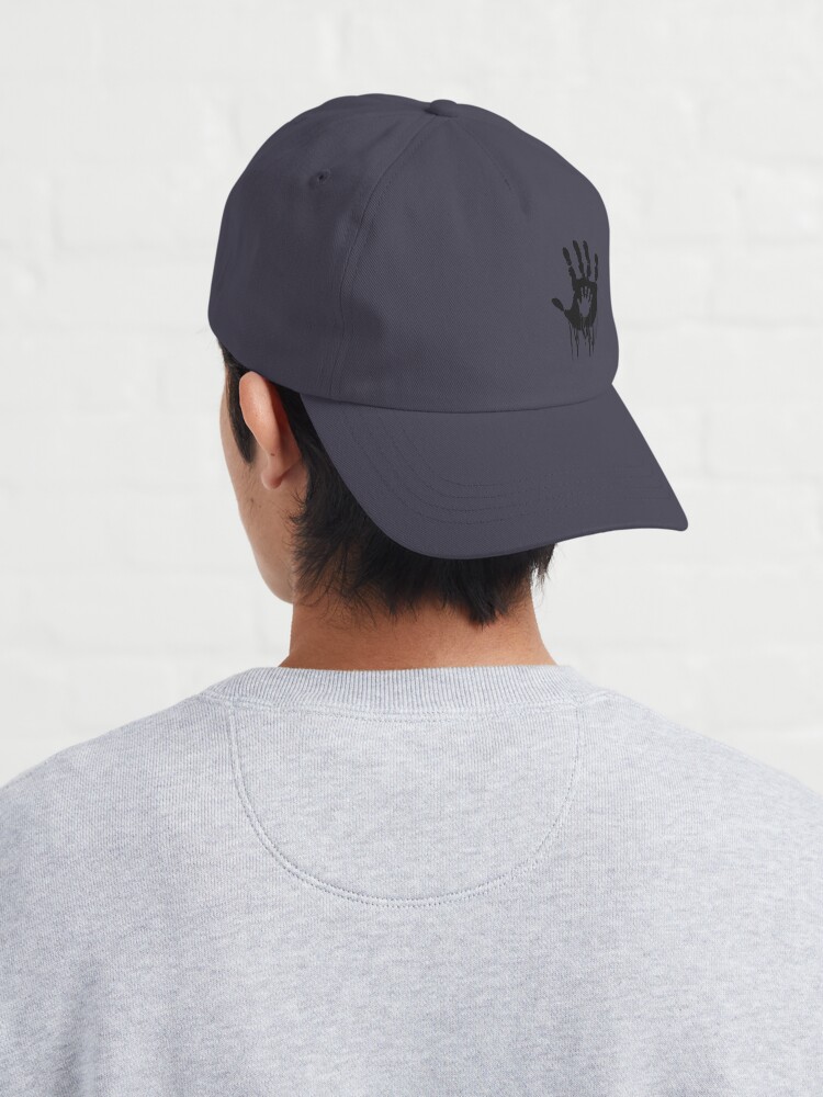 Death Stranding Handprint Cap Official Death Stranding Merch