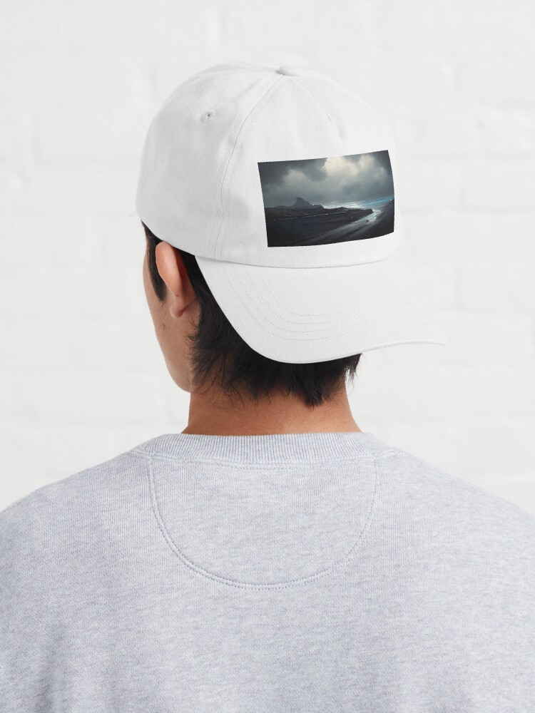 Death Stranding Planet Landscape Cap Official Death Stranding Merch