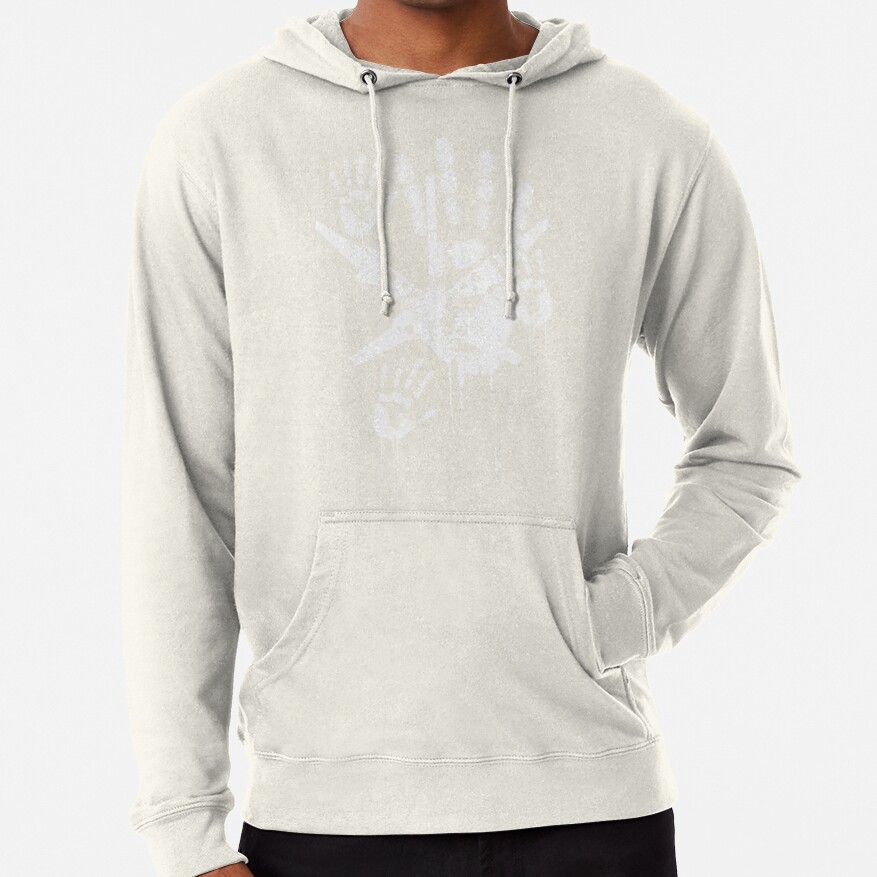 Odradek - Death Stranding Hoodie Official Death Stranding Merch