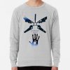 ssrcolightweight sweatshirtmensheather greyfrontsquare productx1000 bgf8f8f8 - Death Stranding Merch