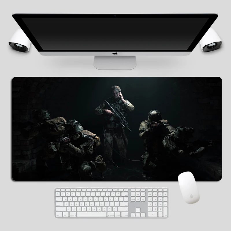 Japan Death Stranding Mouse Pad Gamer Custom Computer New MousePads keyboard pad Mouse Mat Soft Gamer 5 - Death Stranding Merch