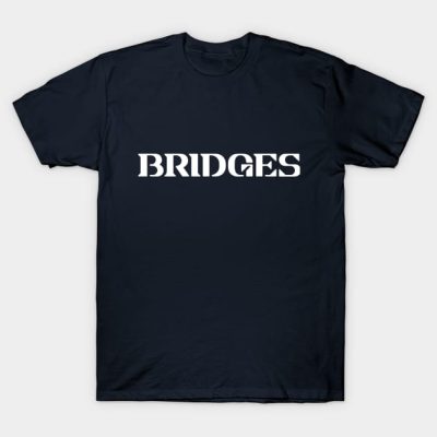 Bridges Death Stranding Logo T-Shirt