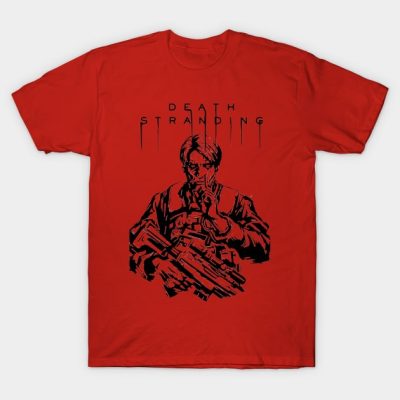 Death Stranding Cliff Unger T-Shirt
