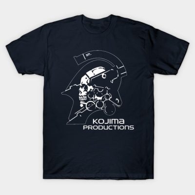 Death Stranding Kojima Productions T-Shirt
